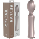 LOVELINE La Perla IV - Pearlescent Pink Massage Wand
