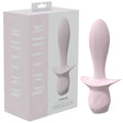 LOVELINE Jubilee - Pink 13.5 cm USB Rechargeable Vibrating Anal Plug - Naughty by Nature Adult Store