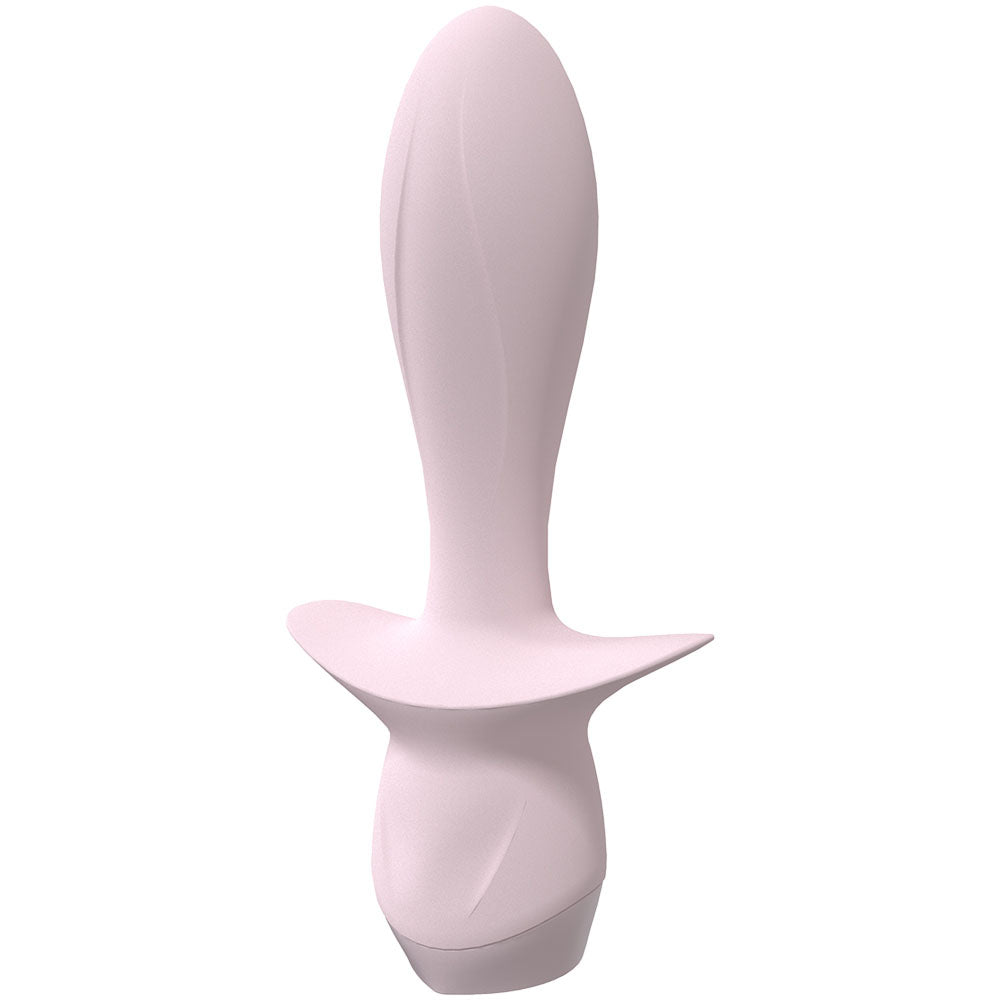 LOVELINE Jubilee - Pink Vibrating Anal Plug