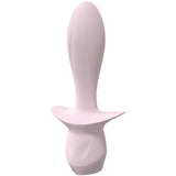 LOVELINE Jubilee - Pink Vibrating Anal Plug