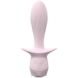 LOVELINE Jubilee - Pink Vibrating Anal Plug