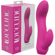 LOVELINE Empower - Pink 13.5 cm USB Rechargeable Rabbit Vibrator - Naughty by Nature Adult Store