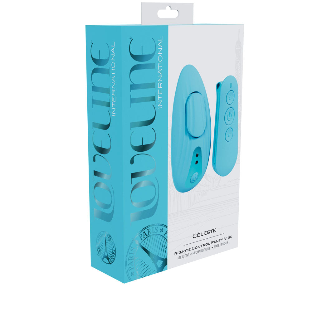 LOVELINE Celeste - Panty Vibrator with Wireless Remote