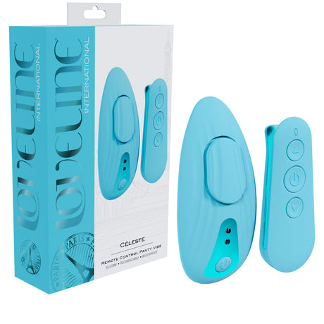 LOVELINE Celeste - Panty Vibrator with Wireless Remote
