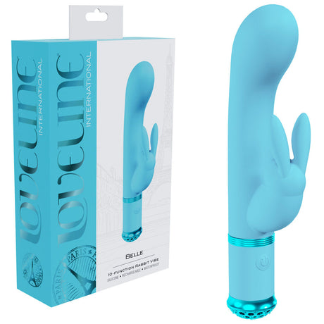 LOVELINE Belle - Rechargeable Rabbit VIbrator