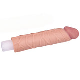 Pleasure X-Tender 1'' Sleeve - 2.5 cm (1'') Penis Extension - Naughty by Nature Adult Store