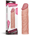 Pleasure X-Tender 2'' Sleeve - Flesh 5.1 cm (2'') Penis Extension Sleeve - Naughty by Nature Adult Store