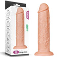 King Size 11'' Realistic Dildo - Flesh 28 cm Dong - Naughty by Nature Adult Store