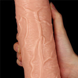 King Size 11'' Realistic Dildo - Flesh 28 cm Dong - Naughty by Nature Adult Store