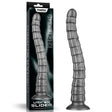 King Sized Vibrating Vibrax Slider - (14.5'') Rechargeable Dildo - Naughty by Nature Adult Store
