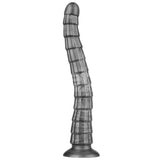 King Sized Vibrating Vibrax Slider - (14.5'') Rechargeable Dildo - Naughty by Nature Adult Store