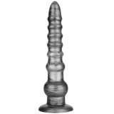 King Sized Vibrax Slider - (12.5'') USB Rechargeable Vibrating Dildo