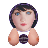 Victoria Horny Boobie Doll - Inflatable Love Doll - Naughty by Nature Adult Store