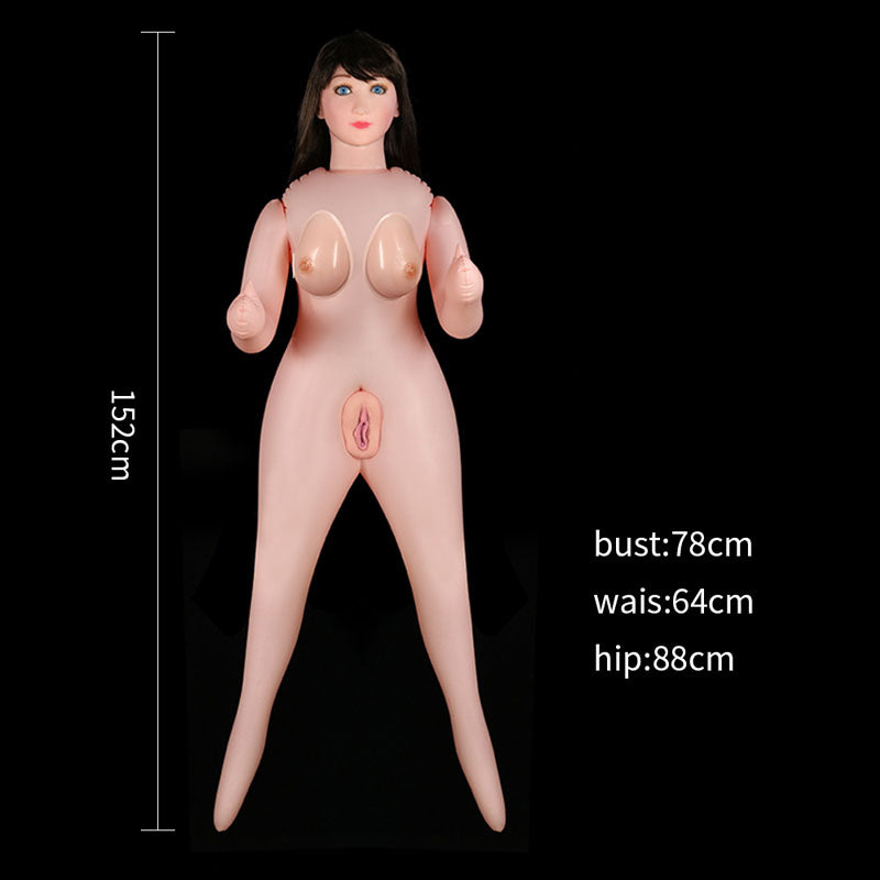 Victoria Horny Boobie Doll - Inflatable Love Doll - Naughty by Nature Adult Store