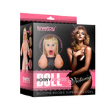 Victoria Horny Boobie Doll - Inflatable Love Doll - Naughty by Nature Adult Store