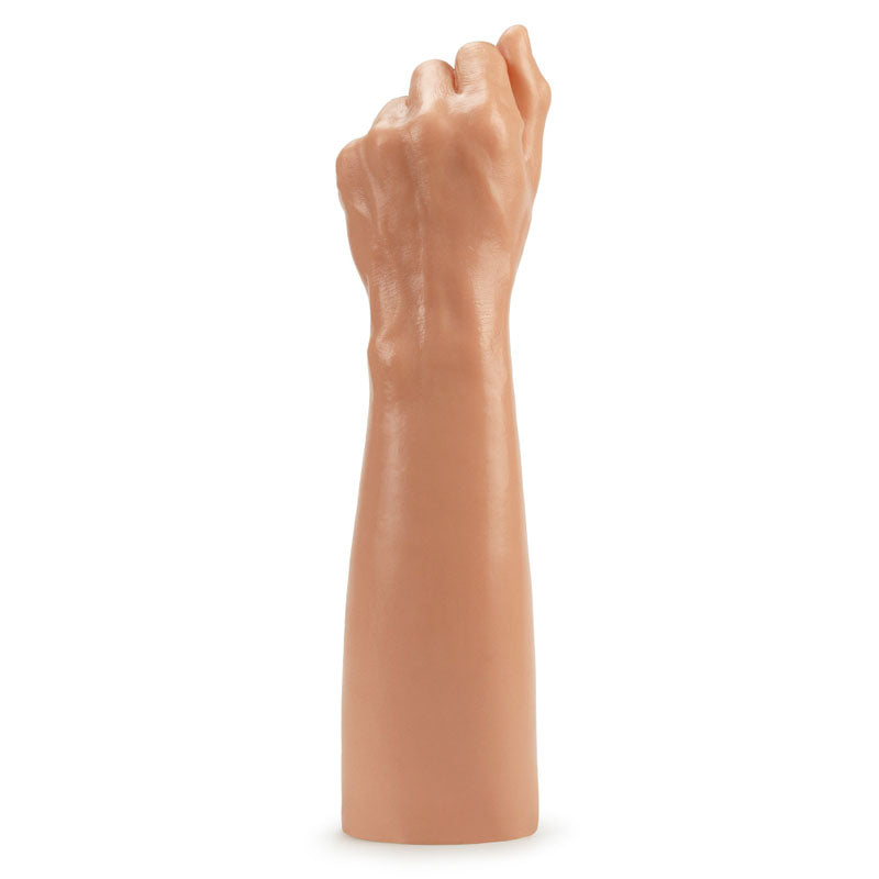 King Sized 12'' Realistic Bitch Fist -  Fist Dildo - Naughty by Nature Adult Store