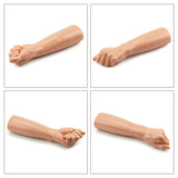King Sized 12'' Realistic Bitch Fist -  Fist Dildo - Naughty by Nature Adult Store