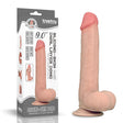 Sliding Skin Dual Layer Dong -  (9'') with Flexible Skin - Naughty by Nature Adult Store