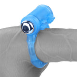 Lumino Play Vibrating Penis Ring - Glow in the Dark