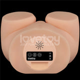 Streetgirls Sensation Pulse - Doggy - Vibrating Sucking & MoaningTorso - Naughty by Nature Adult Store