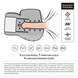 Streetgirls Sensation Pulse - Doggy - Vibrating Sucking & MoaningTorso - Naughty by Nature Adult Store