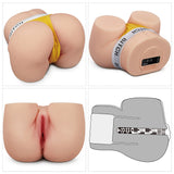 Streetgirls Sensation Pulse - Doggy - Vibrating Sucking & MoaningTorso - Naughty by Nature Adult Store