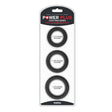 Power Plus Soft Silicone Snug Ring  - Set of 3 Sizes - Naughty by Nature Adult Store