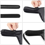 Ingen Easy Strap-On Harness - Black Adjustable (No Probe Included) - Naughty by Nature Adult Store