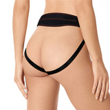 Ingen Vibrating Easy Strap-On Set - Flesh (7'') - Naughty by Nature Adult Store