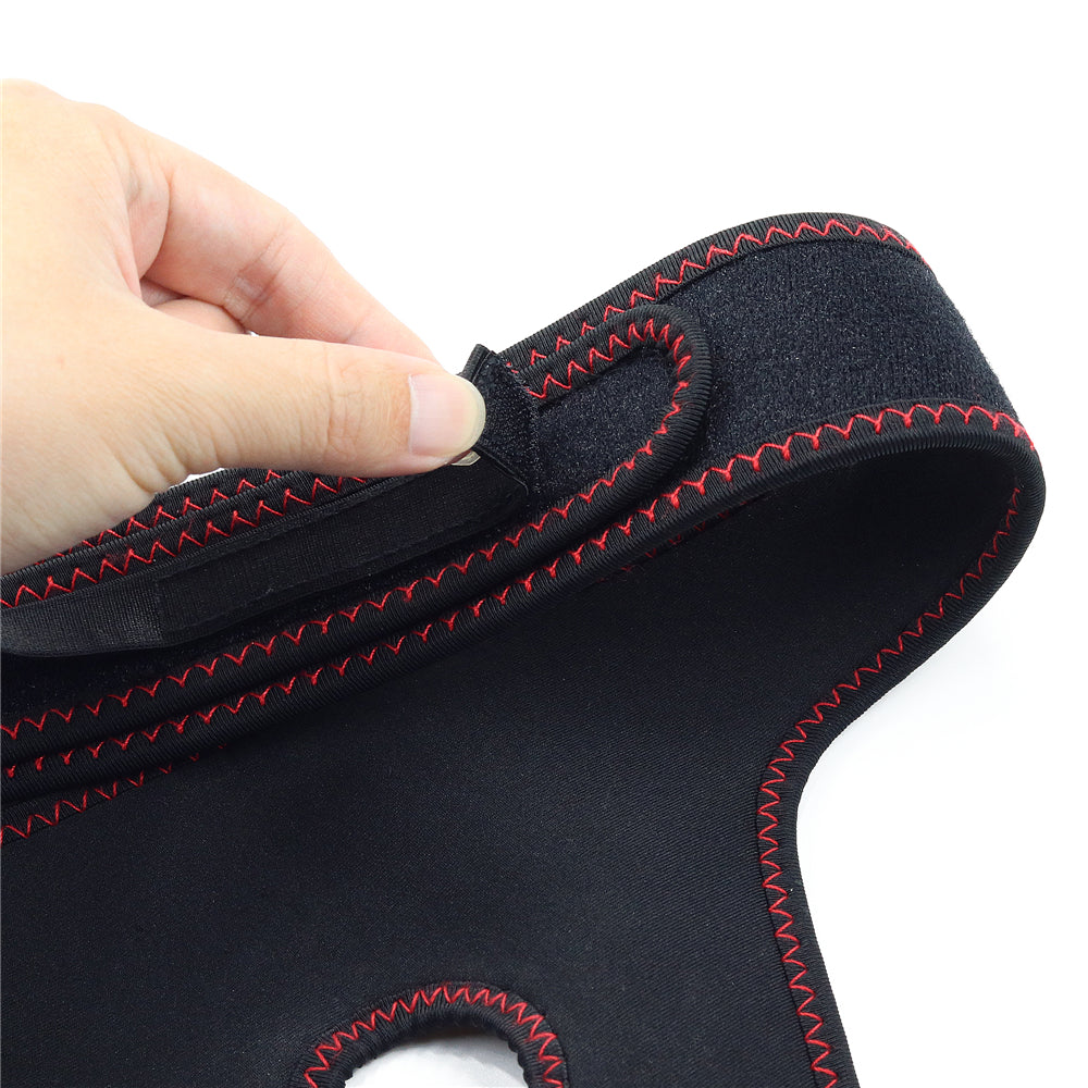 Ingen Vibrating Easy Strap-On Set - Flesh (7'') - Naughty by Nature Adult Store