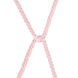 Rebellion Reign Silky Bondage Rope - Pink 10 metre length - Naughty by Nature Adult Store
