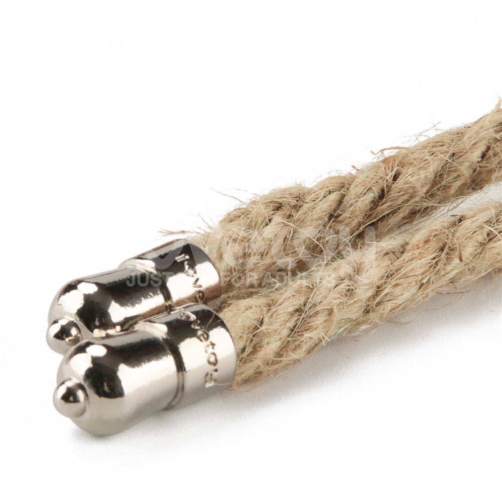 Rebellion Reign Hemp Bondage Rope - Rustic 10 metre length - Naughty by Nature Adult Store