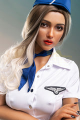 Irontech Flight Attendant Sex Doll Molly 169cm S44