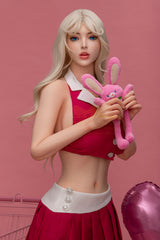 Vanessa Irontech 158cm Bailey Series Silicone Sex Doll