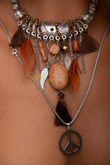 Irontech Beautiful 169cm Silicone Hippie Sex Doll Tina S45