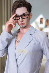 Male Silicone Sex Doll 170Cm M10 John Realistic Adult Figure