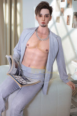 Male Silicone Sex Doll 170Cm M10 John Realistic Adult Figure