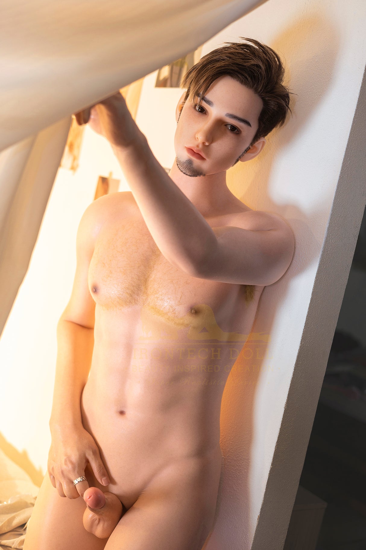 Male Silicone Sex Doll 170Cm M10 John Realistic Adult Figure