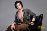 Irontech Silicone 170cm M9 Lucas Realistic Life Like Male Sex Doll