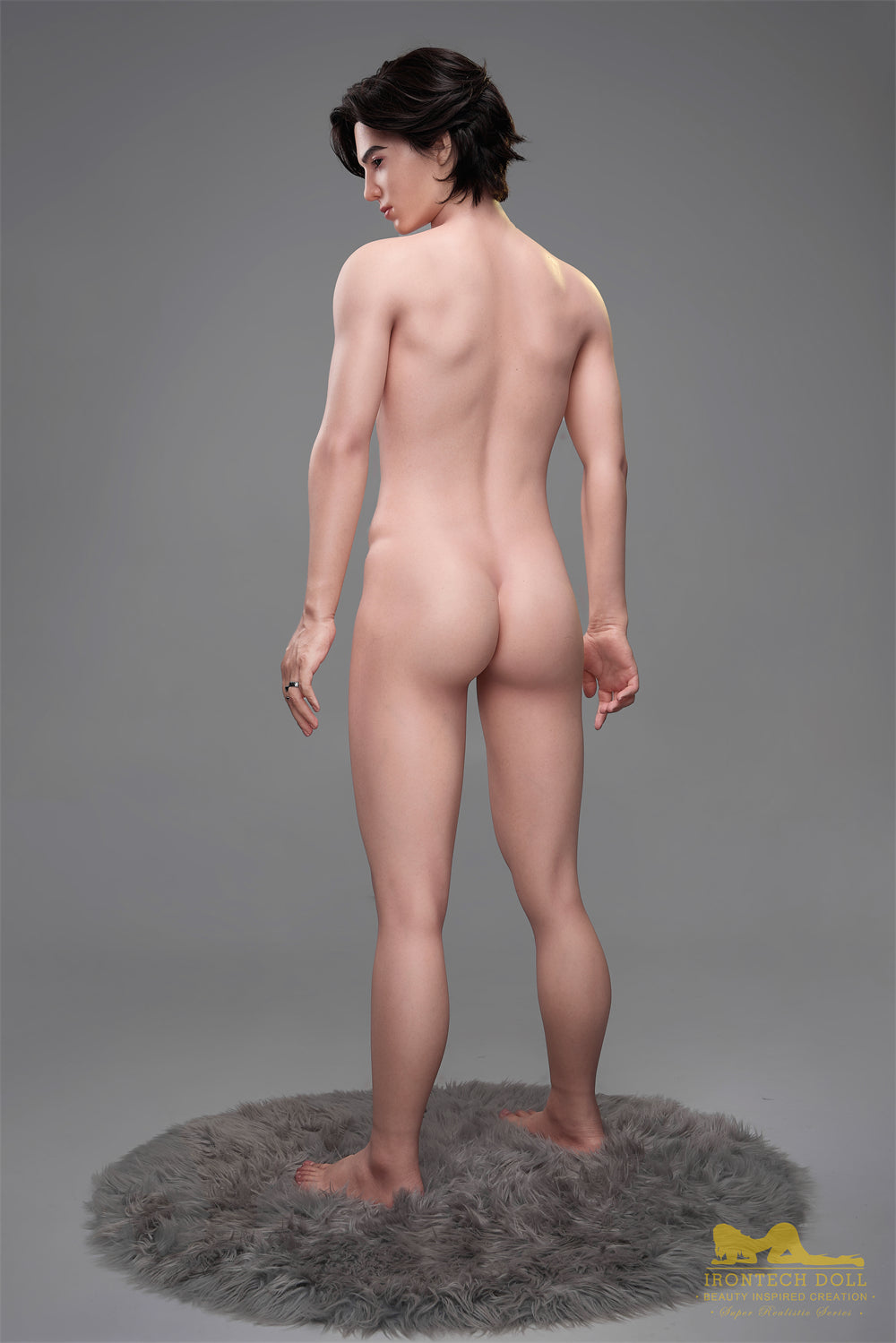 Irontech Silicone 170cm M9 Lucas Realistic Life Like Male Sex Doll