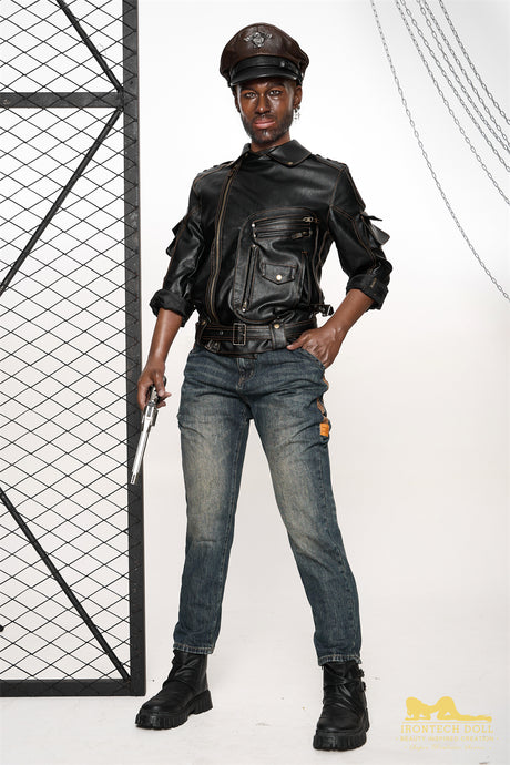 Irontech Doll 176cm Gay Male Love Doll M7 Bill