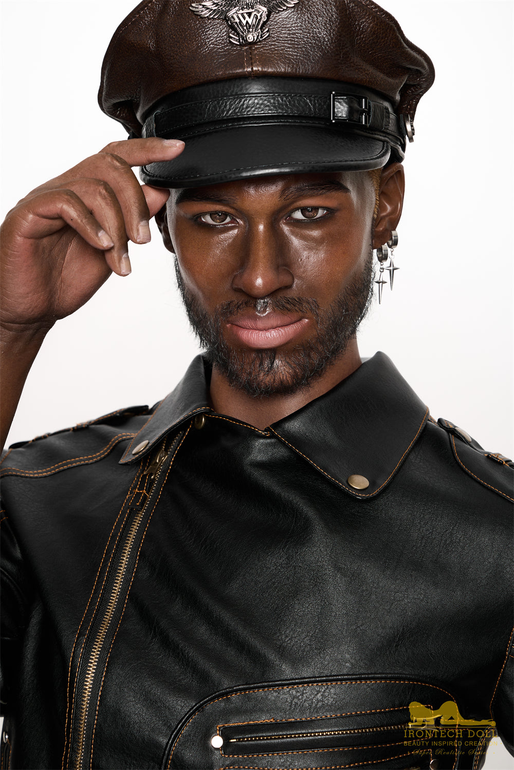 Irontech Doll 176cm Gay Male Love Doll M7 Bill