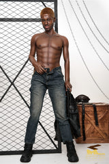 Irontech Doll 176cm Gay Male Love Doll M7 Bill