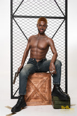 Irontech Doll 176cm Gay Male Love Doll M7 Bill