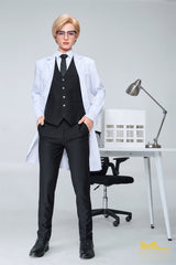 Silicine Irontech Male 170cm M9 Lucas Realistic Sex Doll