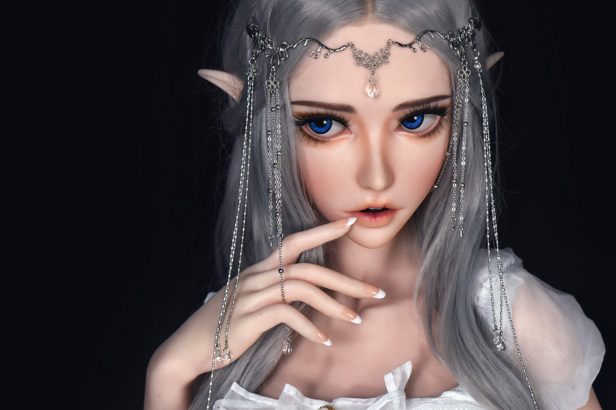 Kouno Ria: 165cm/5ft4 Anime Silicone Sex Doll