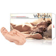 Kokos Real Doll Victoria - Flesh Lifelike Body Masturbator - Naughty by Nature Adult Store