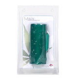 Maia Blaze - Green Vibrating Stroker Sleeve - Naughty by Nature Adult Store