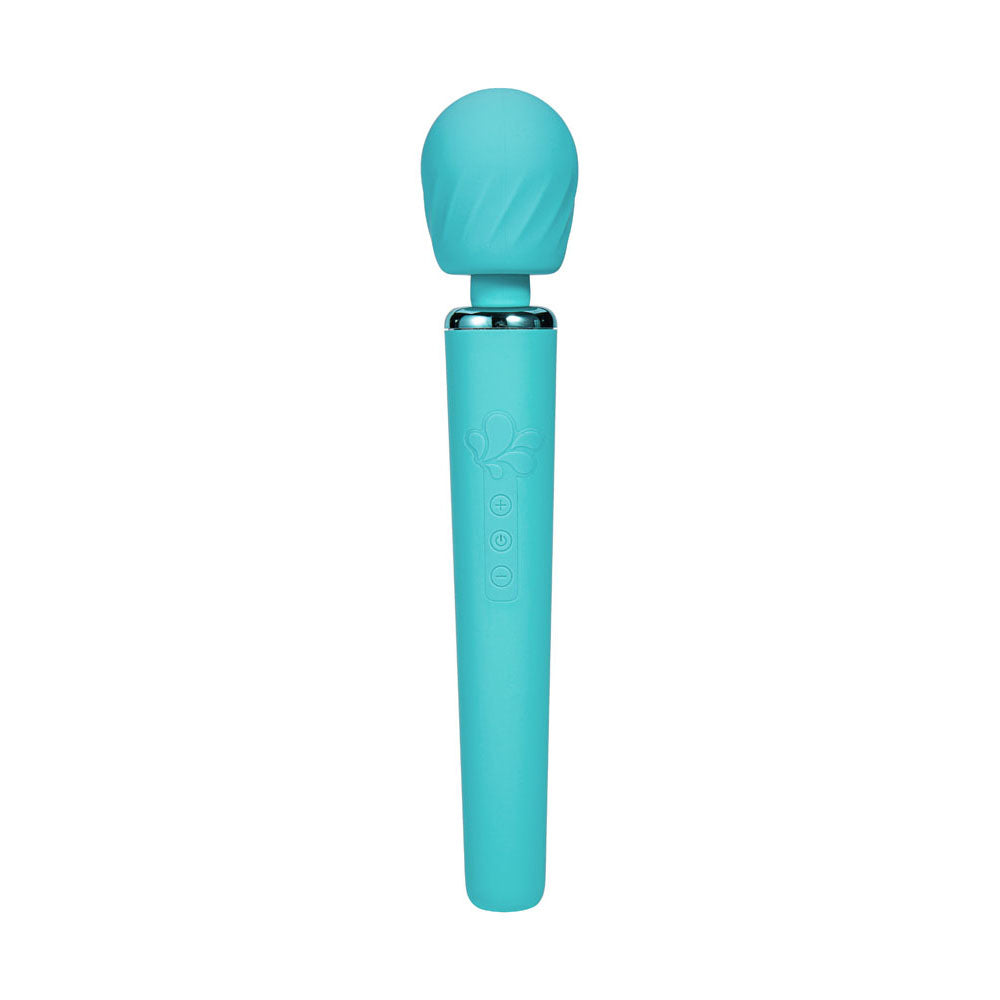 Maia NALA - Blue Rechargeable Massage Wand - Naughty by Nature Adult Store