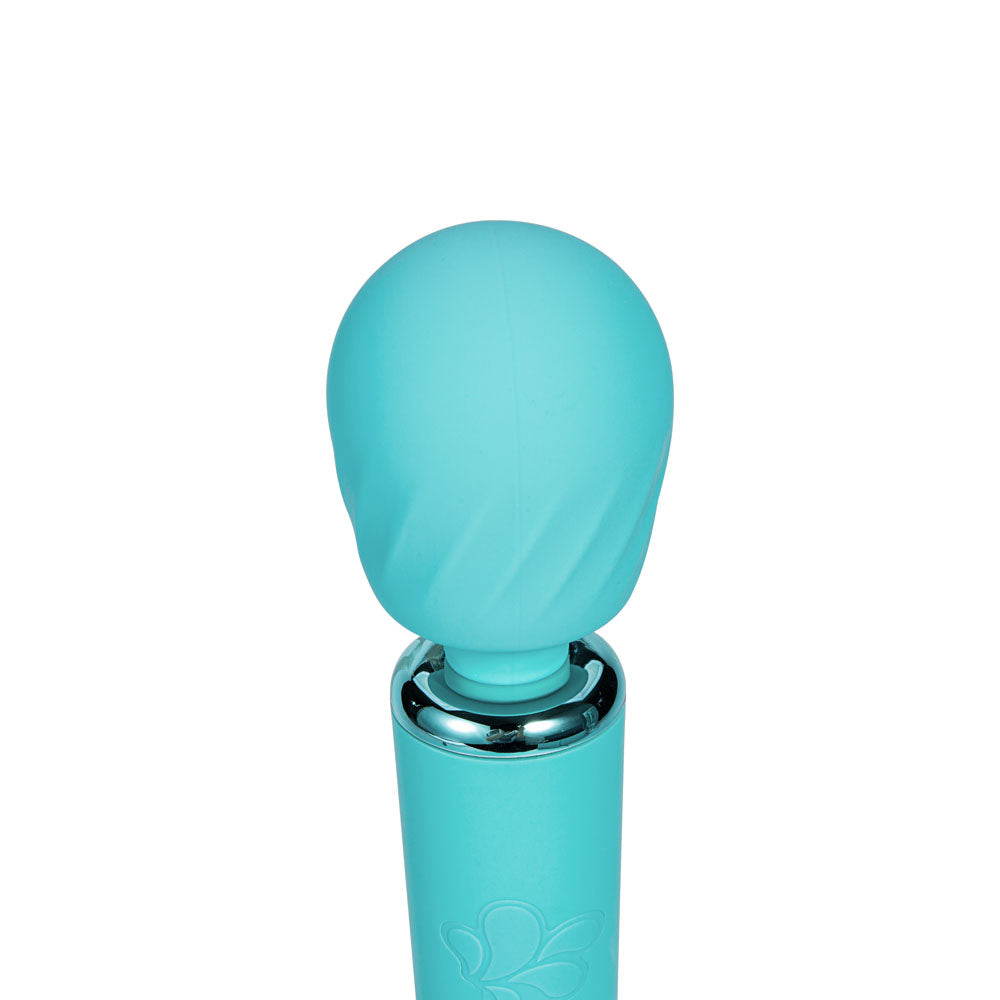Maia NALA - Blue Rechargeable Massage Wand - Naughty by Nature Adult Store